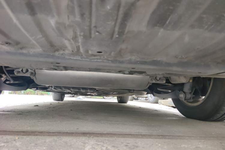Used Honda Odyssey 2019 2.0L Rui-Changxiang Edition Chassis Rear