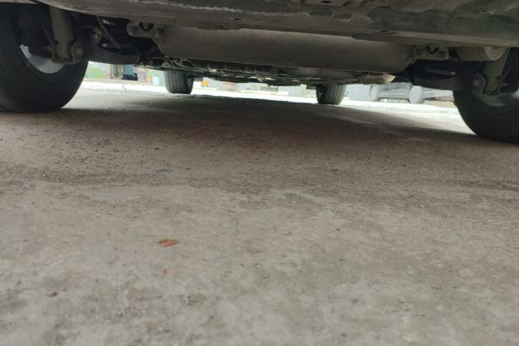 Used Honda Odyssey 2019 2.0L Rui·Zhi Zhen Edition Chassis Rear