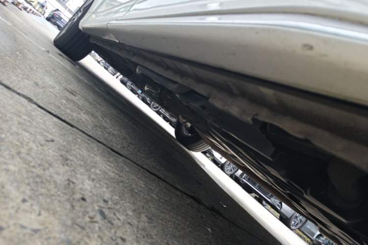 Used Honda Odyssey 2019 2.0L Rui-Zunxiang Edition Chassis Rear Left