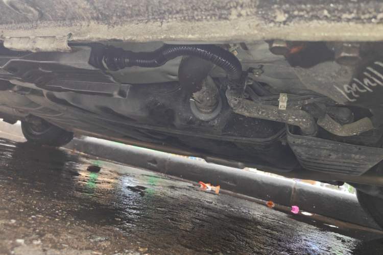 Used Honda Odyssey 2019 2.0L Rui·Smart Edition Chassis Rear Left
