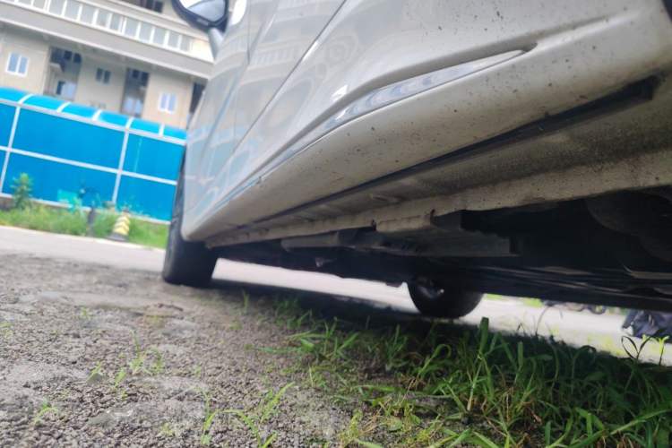 Used Honda Odyssey 2019 2.0L Rui·Smart Edition Chassis Rear Left