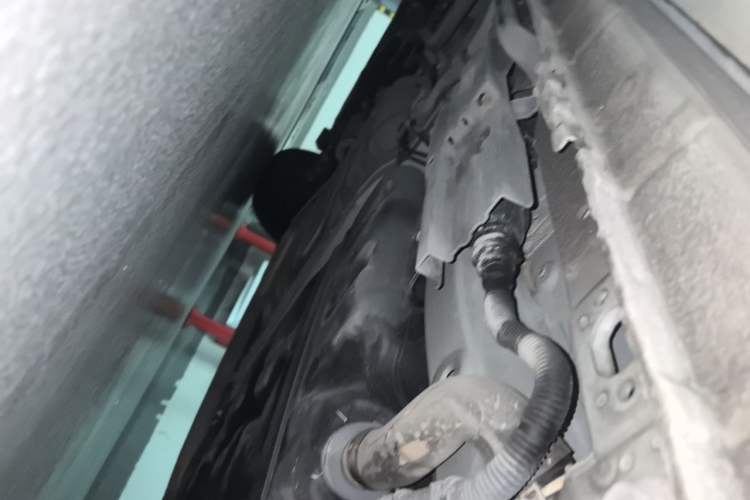Used Honda Odyssey 2019 2.0L Rui-Zunxiang Edition Chassis Rear Left
