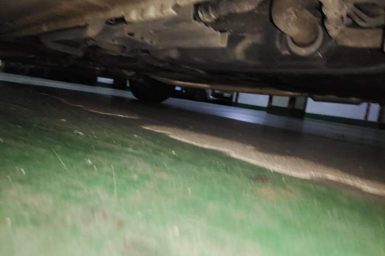 Used Honda Odyssey 2019 2.0L Rui-Zunxiang Edition Chassis Rear Left