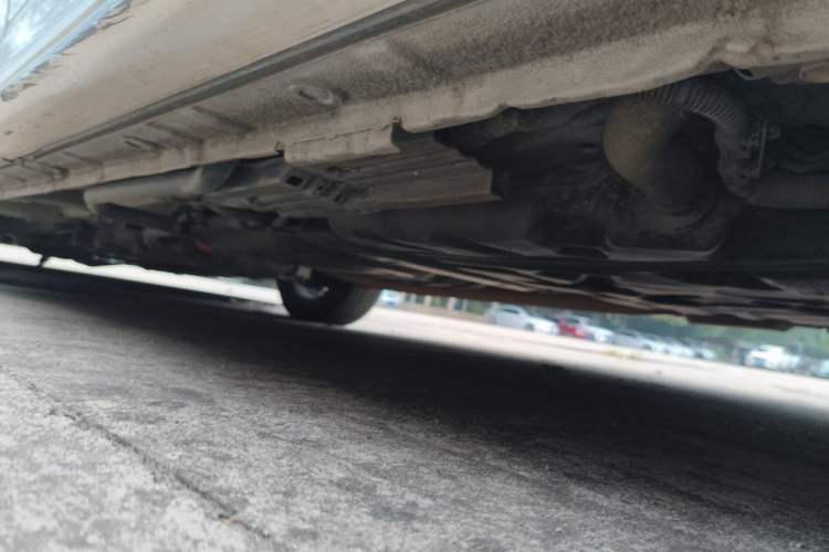 Used Honda Odyssey 2019 2.0L Rui-Zunxiang Edition Chassis Rear Left