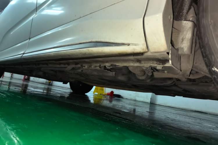 Used Honda Odyssey 2019 2.0L Rui·Smart Edition Chassis Rear Left