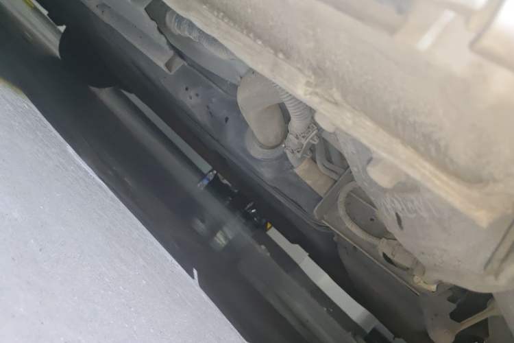 Used Honda Odyssey 2019 2.0L Rui·Zhi Zhen Edition Chassis Rear Left