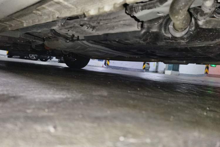 Used Honda Odyssey 2019 2.0L Rui·Smart Edition Chassis Rear Left