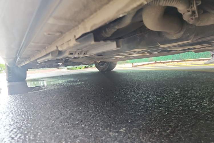 Used Honda Odyssey 2019 2.0L Rui·Zhi Zhen Edition Chassis Rear Left