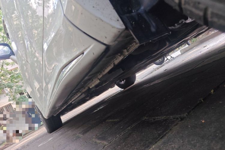 Used Honda Odyssey 2019 2.0L Rui-Zunxiang Edition Chassis Rear Left