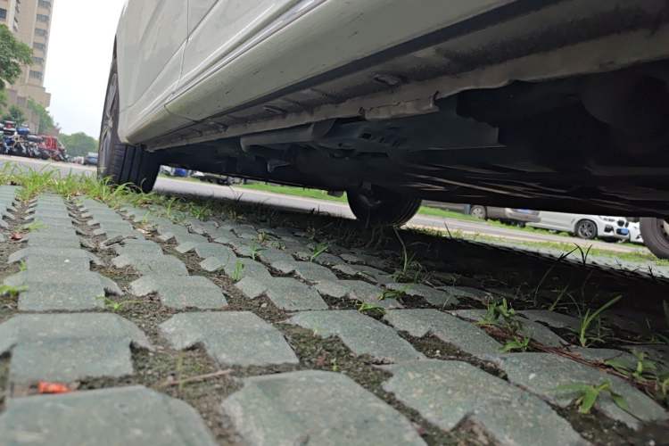 Used Honda Odyssey 2019 2.0L Rui-Zunxiang Edition Chassis Rear Left