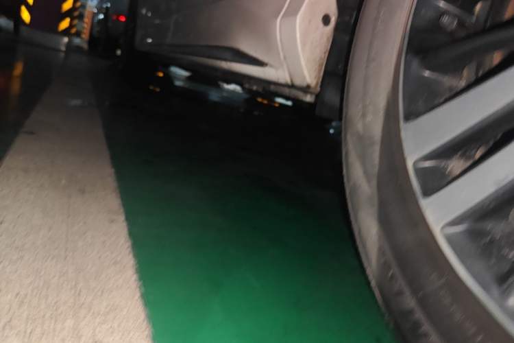 Used Honda Odyssey 2019 2.0L Rui·Zhi Zhen Edition Chassis Rear Left