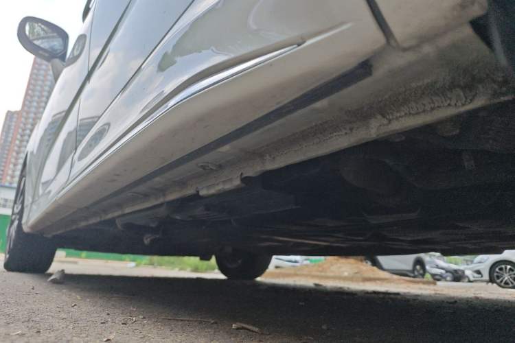 Used Honda Odyssey 2019 2.0L Rui·Smart Edition Chassis Rear Left