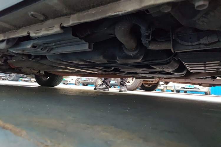 Used Honda Odyssey 2019 2.0L Rui-Zunxiang Edition Chassis Rear Left