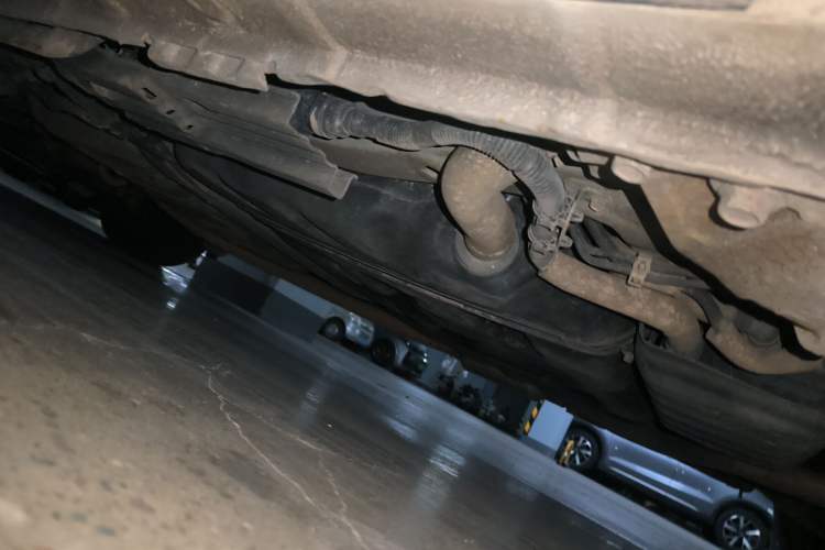 Used Honda Odyssey 2019 2.0L Rui·Smart Edition Chassis Rear Left