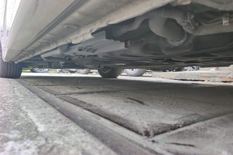 Used Honda Odyssey 2019 2.0L Rui-Changxiang Edition Chassis Rear Left