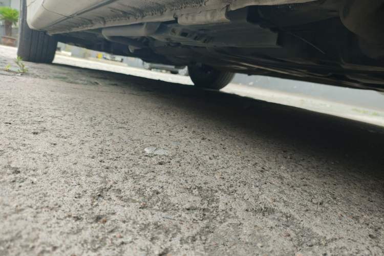 Used Honda Odyssey 2019 2.0L Rui·Zhi Zhen Edition Chassis Rear Left