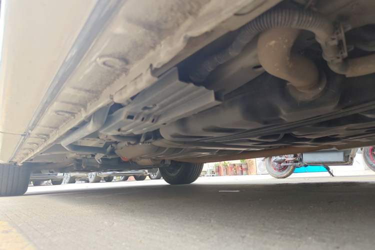 Used Honda Odyssey 2019 2.0L Rui·Smart Edition Chassis Rear Left
