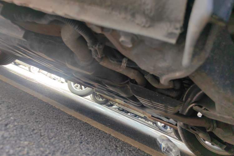 Used Honda Odyssey 2019 2.0L Rui-Changxiang Edition Chassis Rear Left