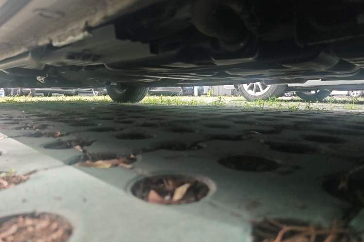 Used Honda Odyssey 2019 2.0L Rui·Zhi Zhen Edition Chassis Rear Left