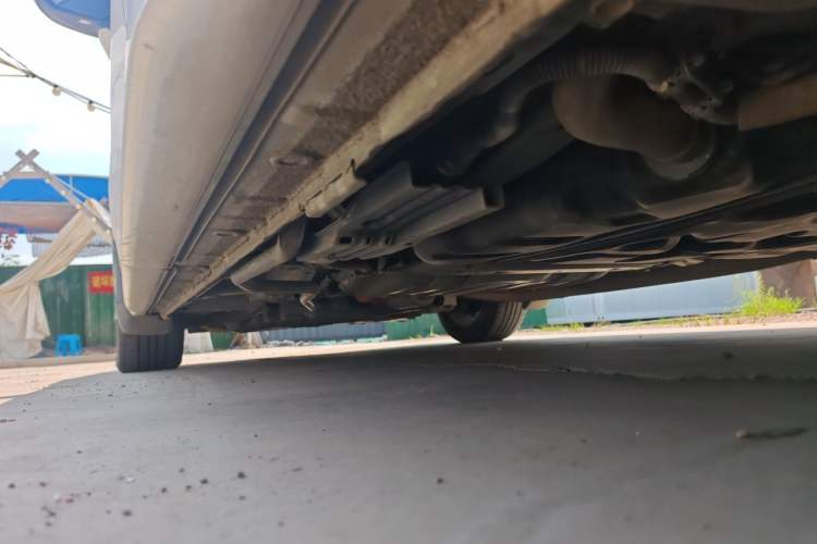 Used Honda Odyssey 2019 2.0L Rui-Changxiang Edition Chassis Rear Left