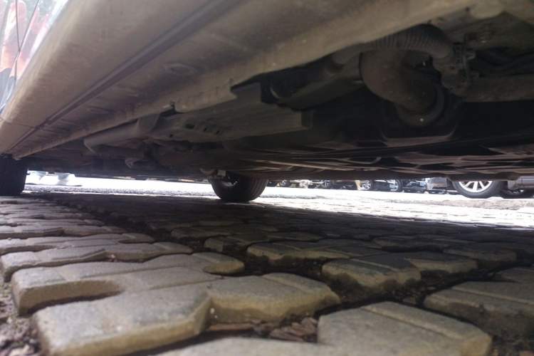 Used Honda Odyssey 2019 2.0L Rui-Changxiang Edition Chassis Rear Left