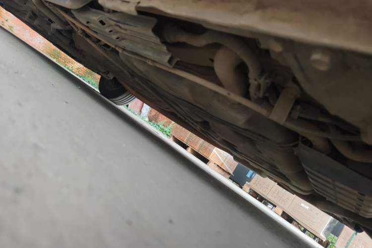 Used Honda Odyssey 2019 2.0L Rui·Comfort Edition Chassis Rear Left