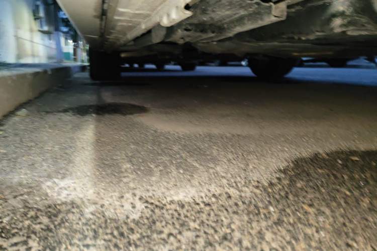 Used Honda Odyssey 2019 2.0L Rui-Zunxiang Edition Chassis Rear Left