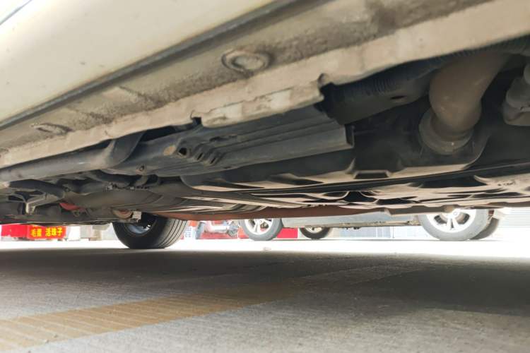 Used Honda Odyssey 2019 2.0L Rui-Zunxiang Edition Chassis Rear Left