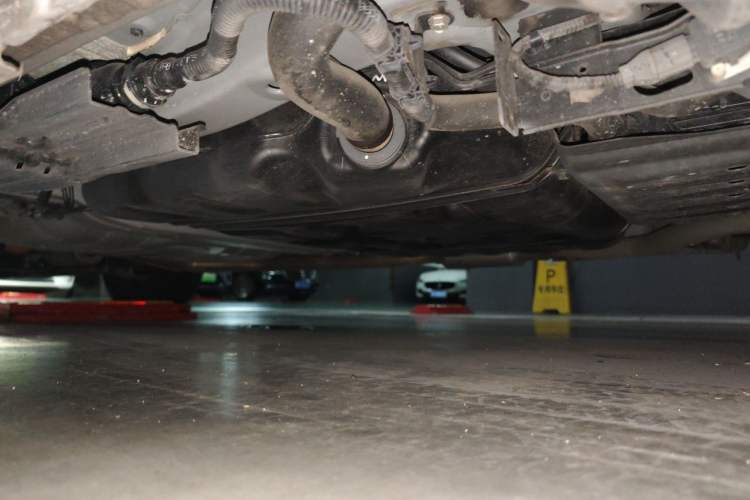 Used Honda Odyssey 2019 2.0L Rui-Zunxiang Edition Chassis Rear Left