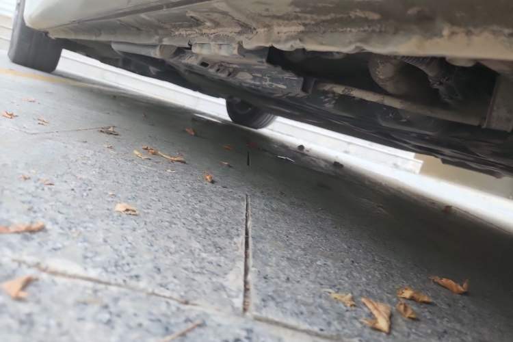 Used Honda Odyssey 2019 2.0L Rui·Comfort Edition Chassis Rear Left
