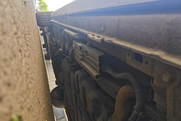 Used Honda Odyssey 2019 2.0L Rui-Zunxiang Edition Chassis Rear Left