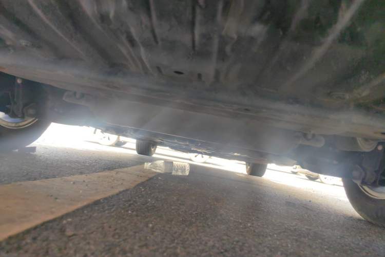 Used Honda Odyssey 2019 2.0L Rui-Changxiang Edition Chassis Rear