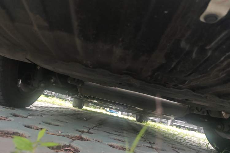 Used Honda Odyssey 2019 2.0L Rui·Zhi Zhen Edition Chassis Rear