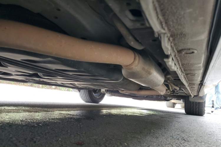 Used Honda Odyssey 2019 2.0L Rui-Zunxiang Edition Chassis Rear Right