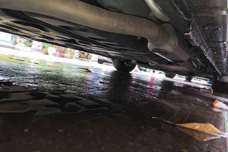 Used Honda Odyssey 2019 2.0L Rui·Smart Edition Chassis Rear Right