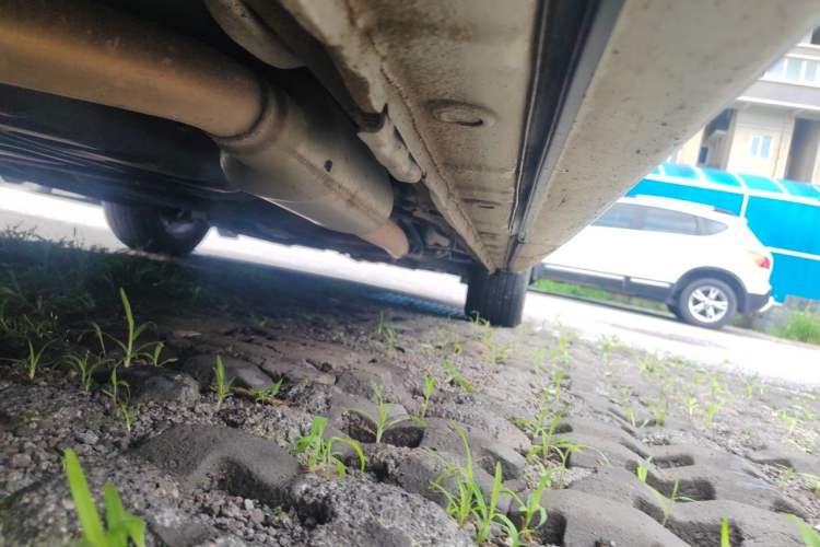 Used Honda Odyssey 2019 2.0L Rui·Smart Edition Chassis Rear Right