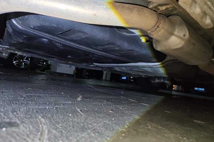 Used Honda Odyssey 2019 2.0L Rui·Zhi Zhen Edition Chassis Rear Right