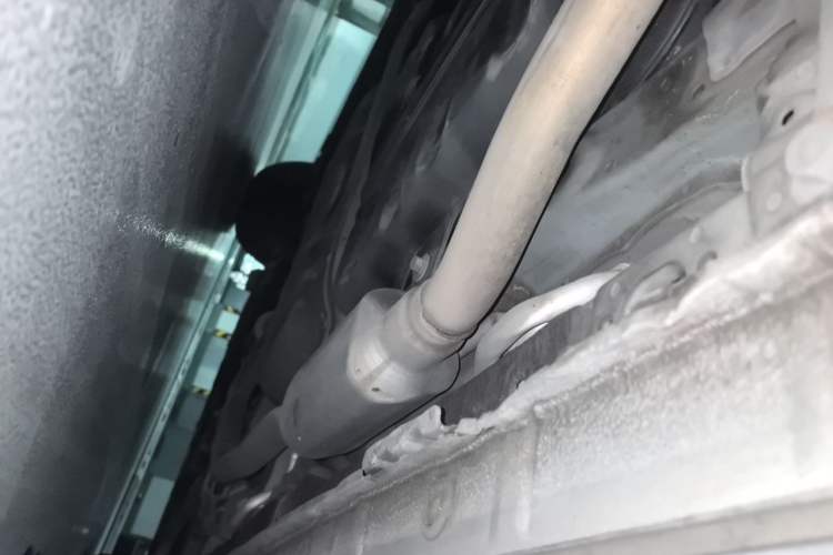 Used Honda Odyssey 2019 2.0L Rui-Zunxiang Edition Chassis Rear Right