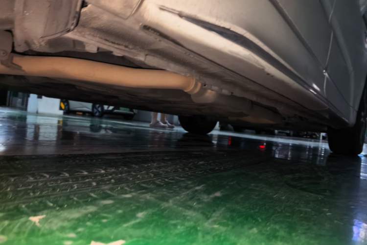 Used Honda Odyssey 2019 2.0L Rui·Smart Edition Chassis Rear Right