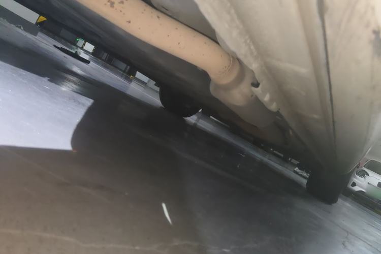 Used Honda Odyssey 2019 2.0L Rui·Zhi Zhen Edition Chassis Rear Right