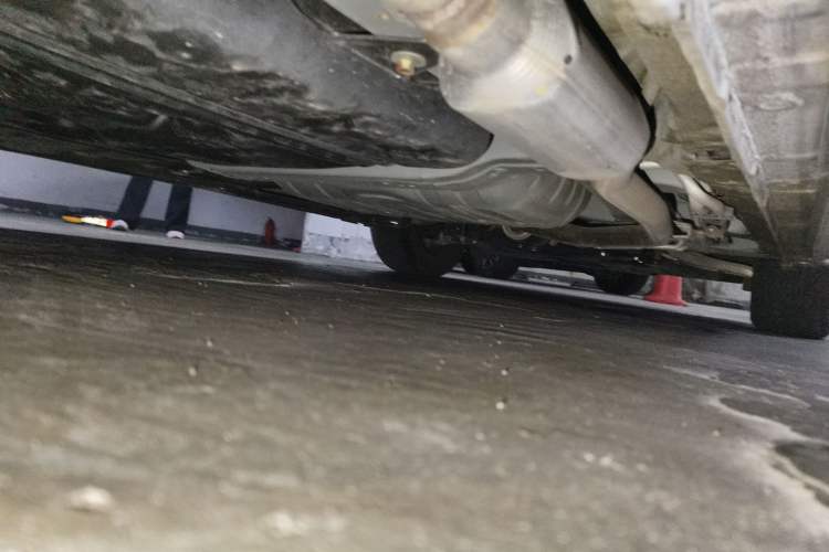 Used Honda Odyssey 2019 2.0L Rui·Smart Edition Chassis Rear Right