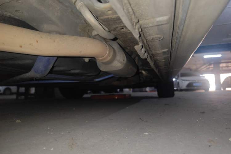 Used Honda Odyssey 2019 2.0L Rui·Smart Edition Chassis Rear Right