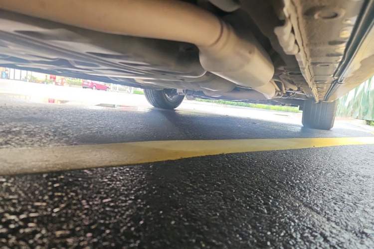 Used Honda Odyssey 2019 2.0L Rui·Zhi Zhen Edition Chassis Rear Right