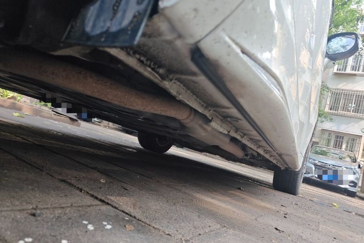 Used Honda Odyssey 2019 2.0L Rui-Zunxiang Edition Chassis Rear Right