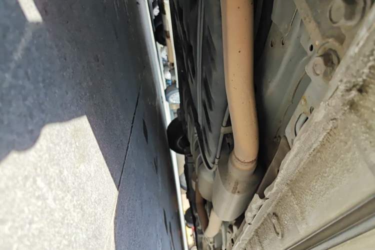 Used Honda Odyssey 2019 2.0L Rui·Comfort Edition Chassis Rear Right