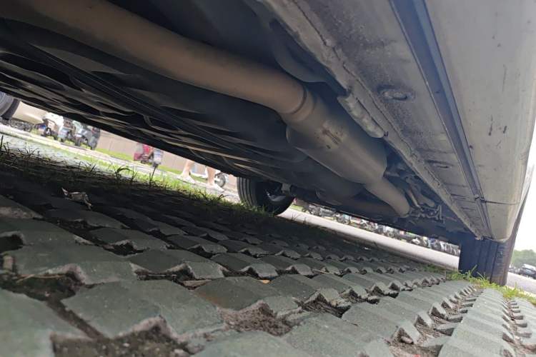 Used Honda Odyssey 2019 2.0L Rui-Zunxiang Edition Chassis Rear Right