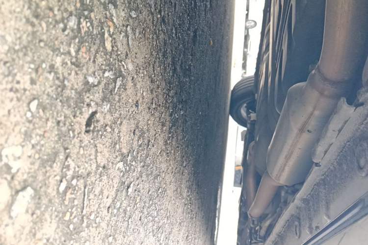 Used Honda Odyssey 2019 2.0L Rui·Smart Edition Chassis Rear Right