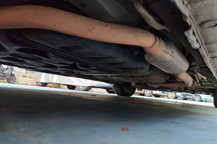 Used Honda Odyssey 2019 2.0L Rui-Zunxiang Edition Chassis Rear Right