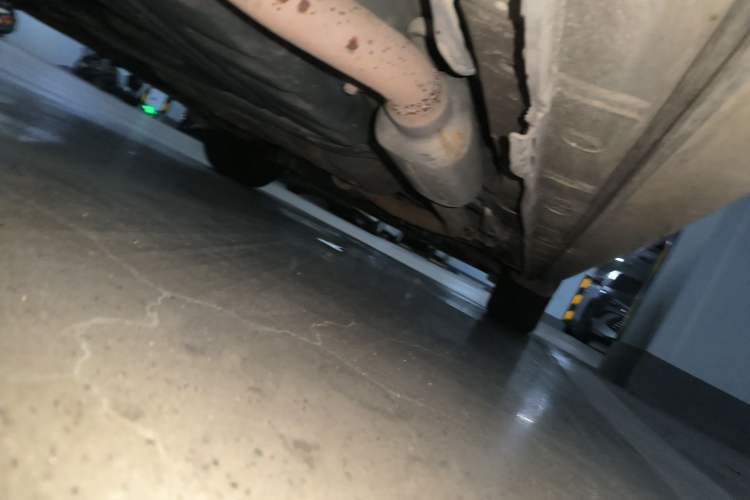 Used Honda Odyssey 2019 2.0L Rui·Smart Edition Chassis Rear Right