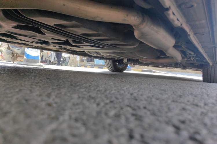 Used Honda Odyssey 2019 2.0L Rui-Zunxiang Edition Chassis Rear Right